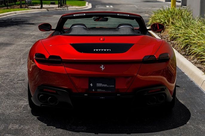 2024 Ferrari Roma