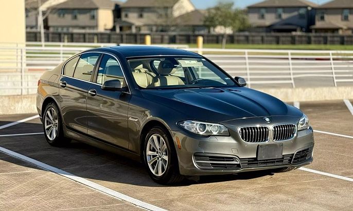 2014 BMW 5 Series