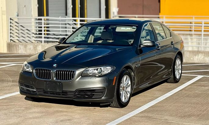 2014 BMW 5 Series