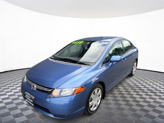 2008 Honda Civic