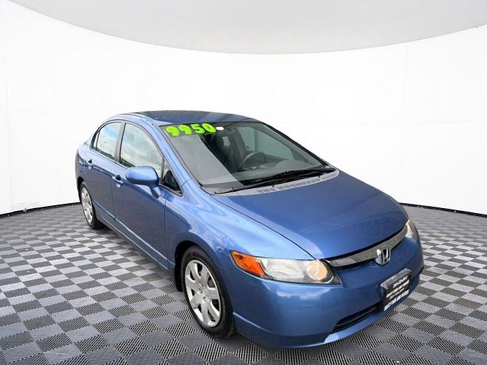 2008 Honda Civic