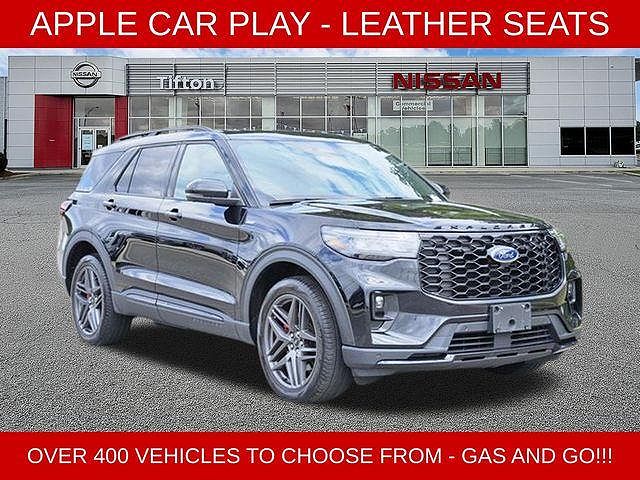 2025 Ford Explorer
