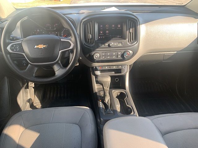 2020 Chevrolet Colorado