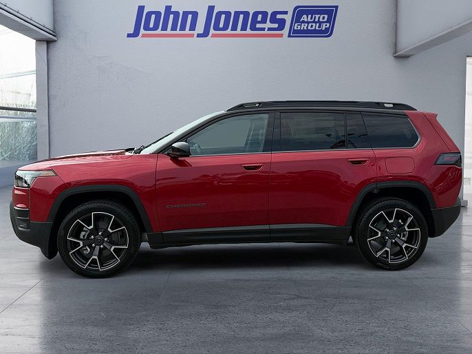 2026 Jeep Cherokee