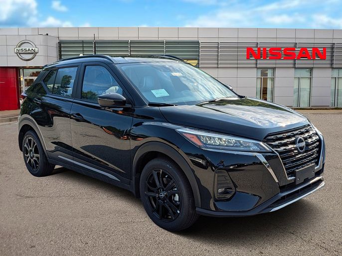 2024 Nissan Kicks