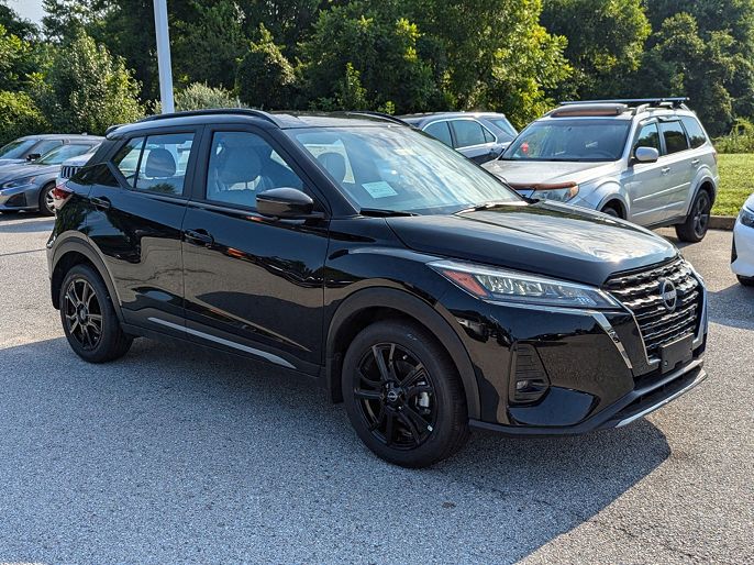 2024 Nissan Kicks