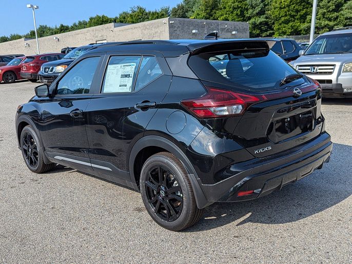 2024 Nissan Kicks