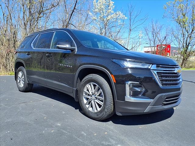 2024 Chevrolet Traverse