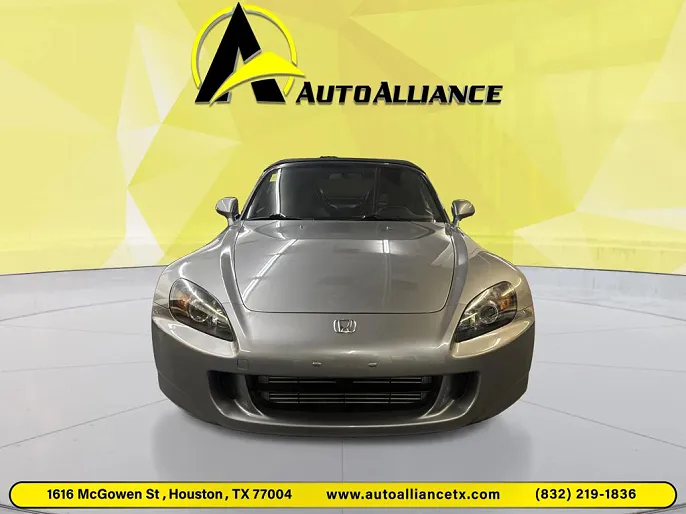 2005 Honda S2000