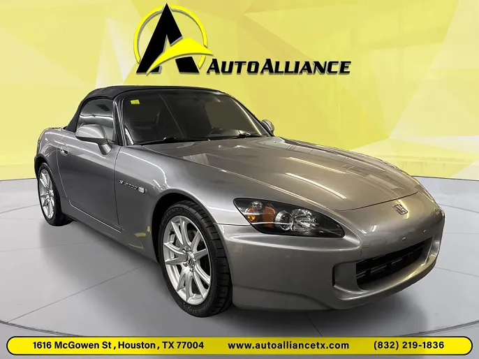 2005 Honda S2000