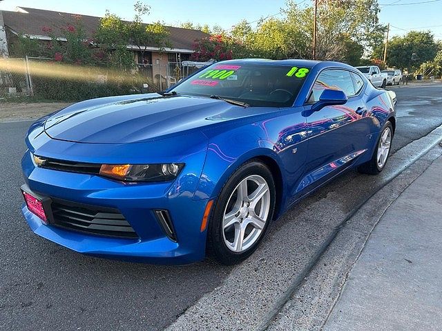 2018 Chevrolet Camaro
