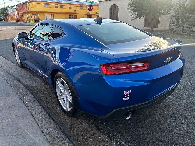 2018 Chevrolet Camaro