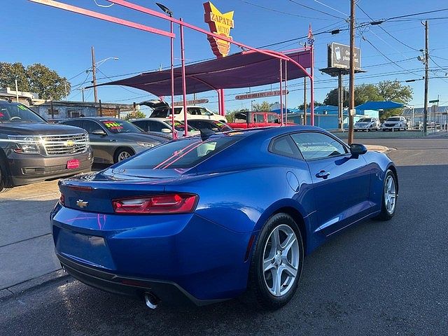 2018 Chevrolet Camaro