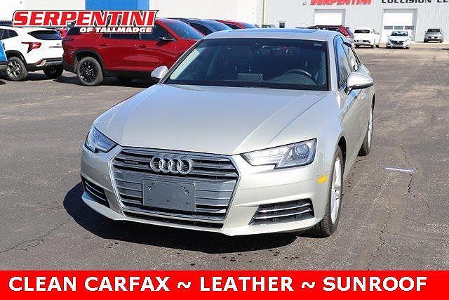 2017 Audi A4