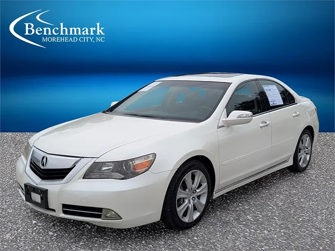 2010 Acura RL