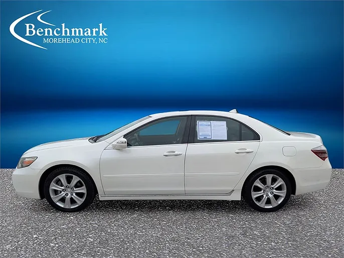 2010 Acura RL