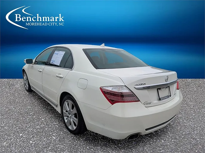 2010 Acura RL