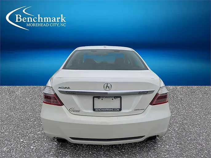2010 Acura RL