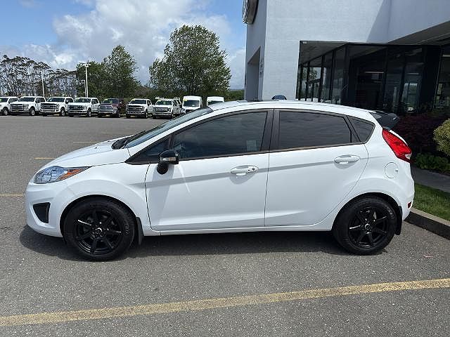 2012 Ford Fiesta
