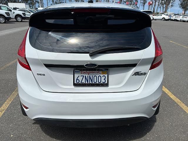 2012 Ford Fiesta