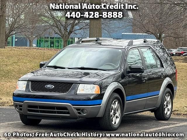 2006 Ford Freestyle