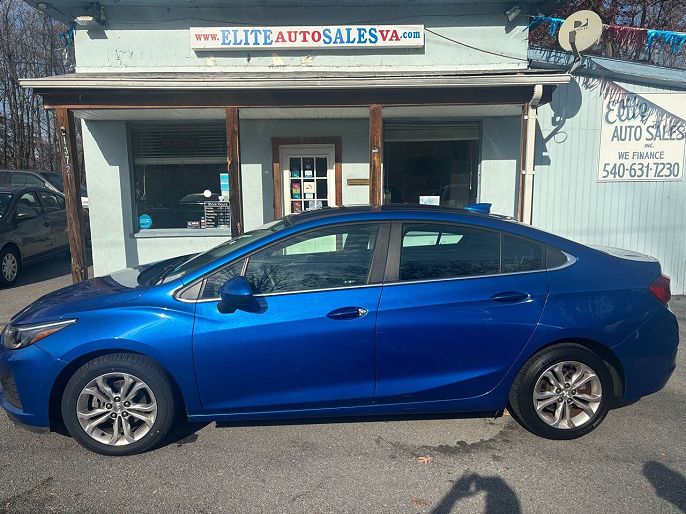 2019 Chevrolet Cruze