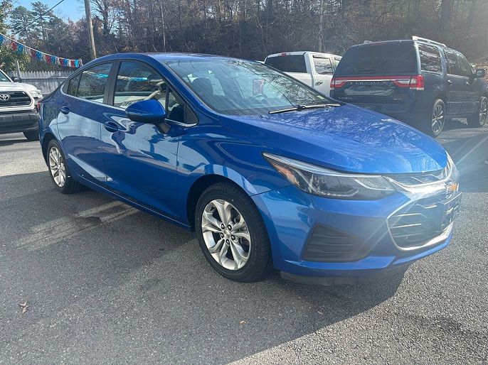 2019 Chevrolet Cruze