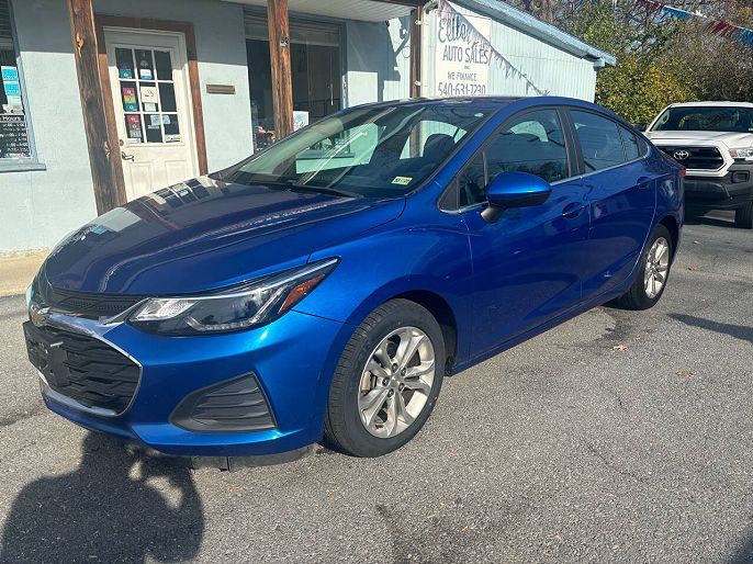 2019 Chevrolet Cruze