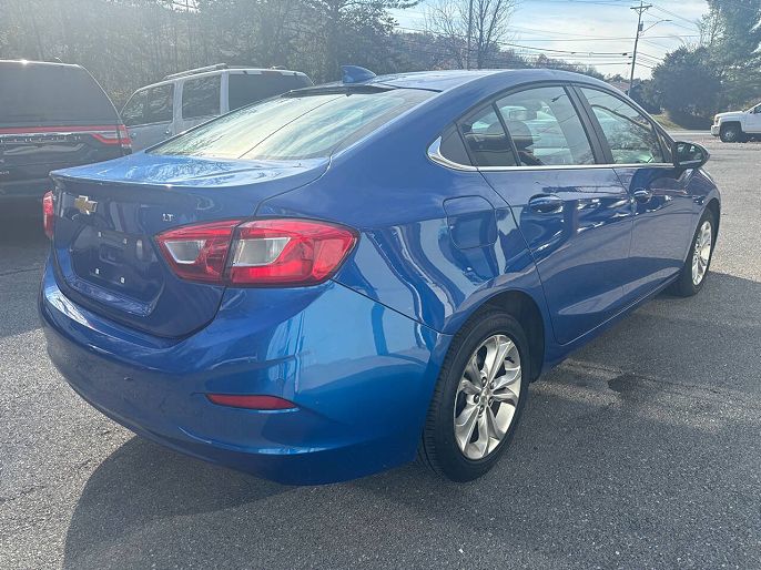 2019 Chevrolet Cruze