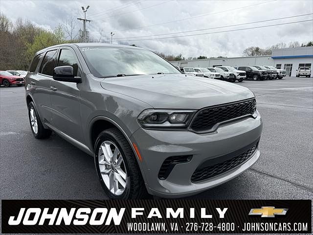 2023 Dodge Durango