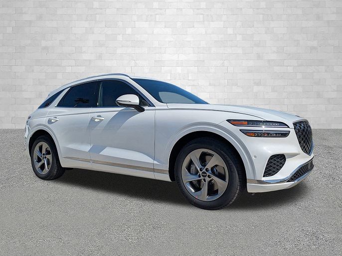 2026 Genesis GV70