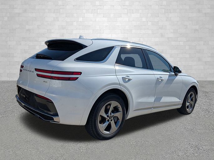 2026 Genesis GV70