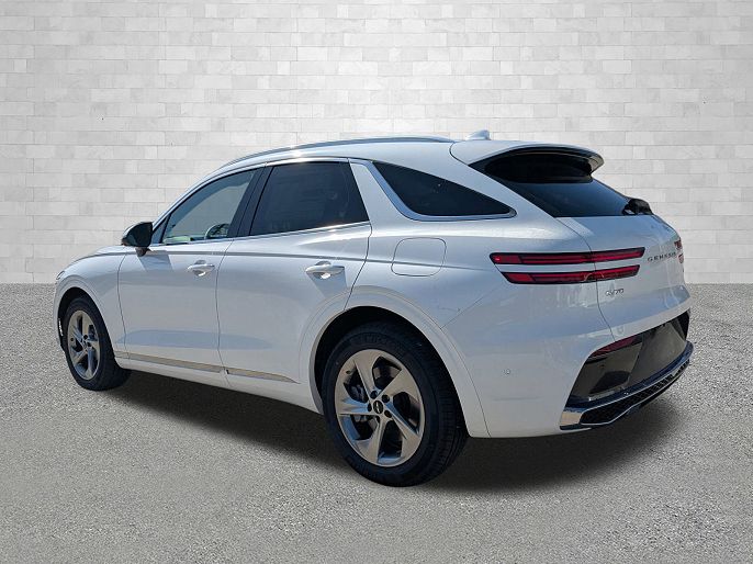 2026 Genesis GV70