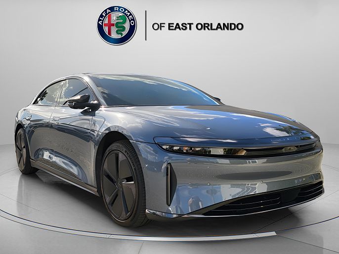 2025 Lucid Air