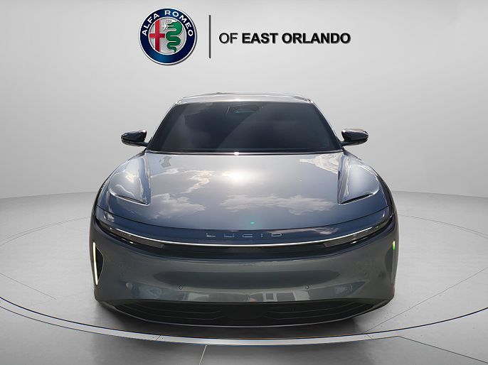 2025 Lucid Air