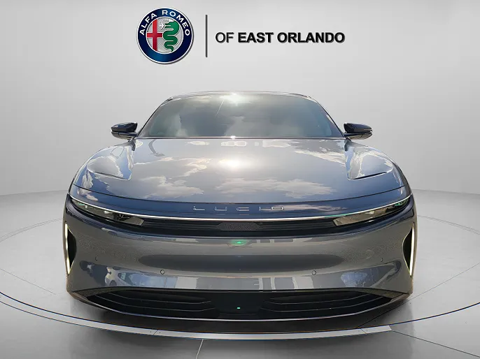 2025 Lucid Air