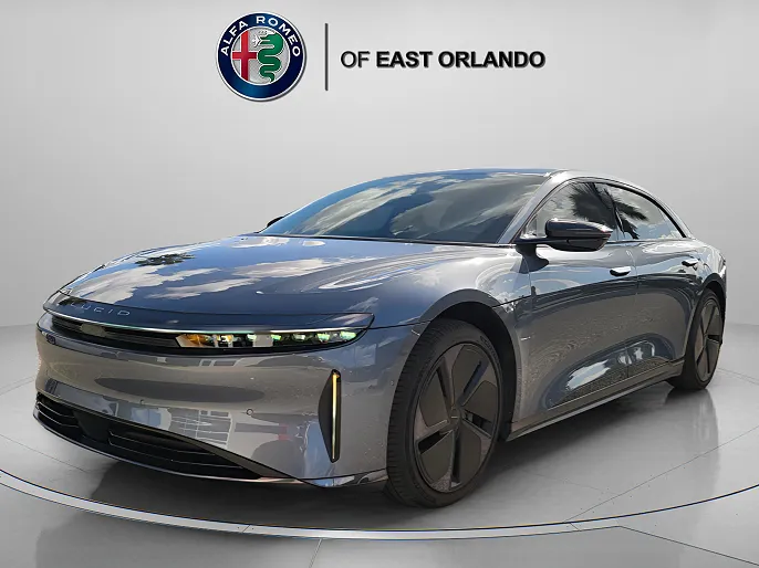 2025 Lucid Air