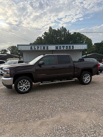 2016 Chevrolet Silverado 1500