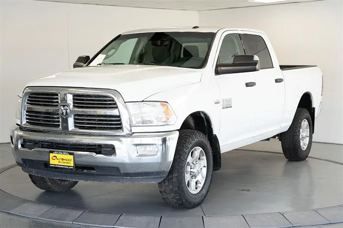 2016 Ram 2500