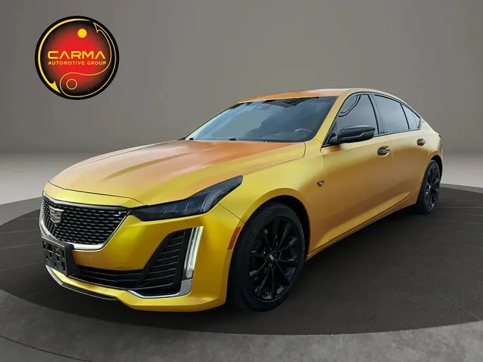 2023 Cadillac CT5