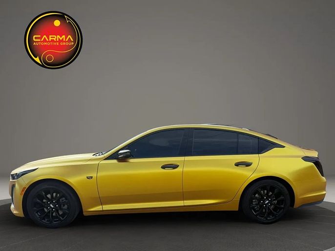 2023 Cadillac CT5