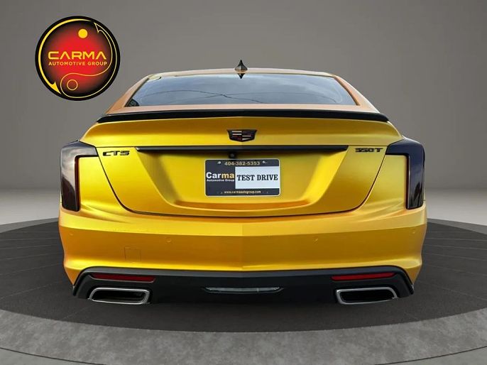 2023 Cadillac CT5