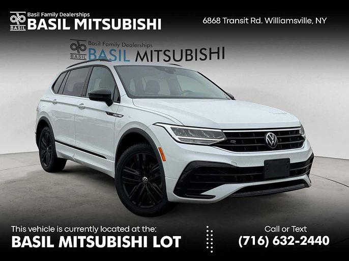 2022 Volkswagen Tiguan
