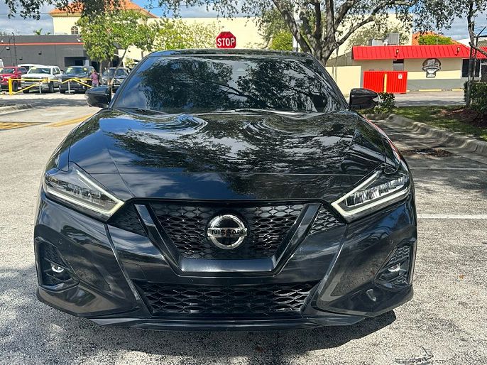 2022 Nissan Maxima