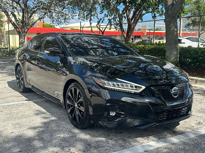 2022 Nissan Maxima