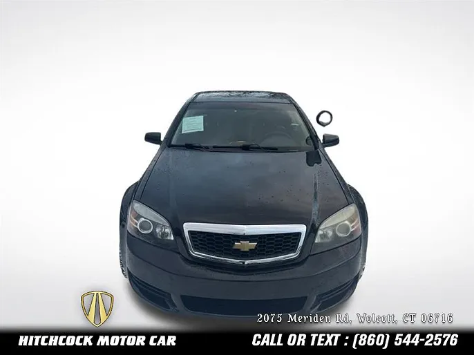 2011 Chevrolet Caprice