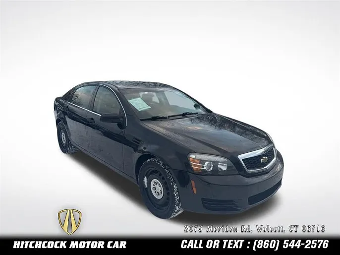 2011 Chevrolet Caprice