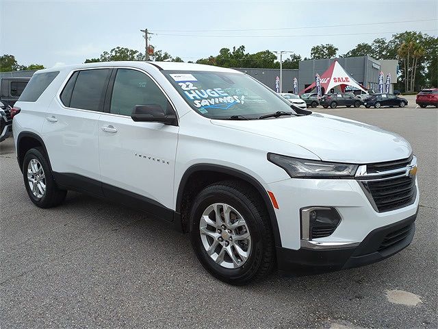 2022 Chevrolet Traverse