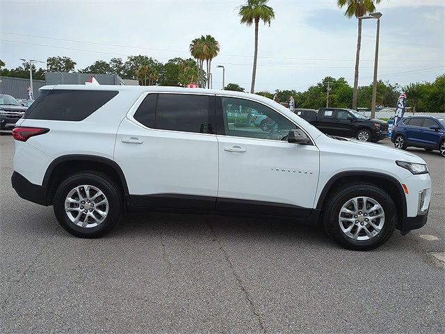 2022 Chevrolet Traverse