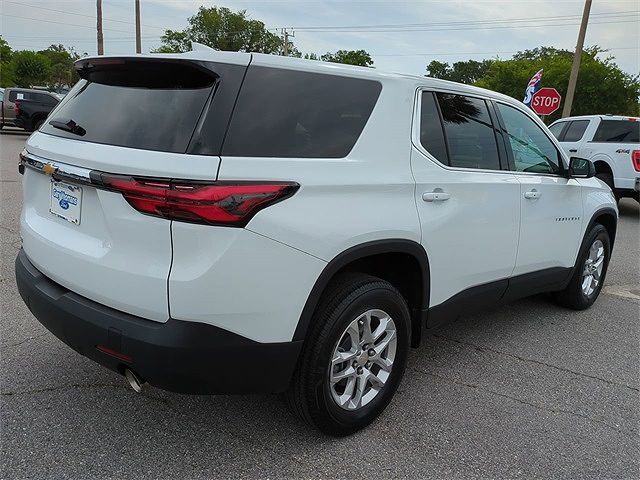 2022 Chevrolet Traverse